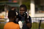 Boxe avec le comité de boxe 93