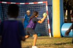 Activité handball avec le CD Handball 93